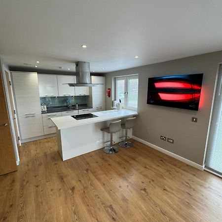 אדינבורו Ivi Granton Harbour Apartment מראה חיצוני תמונה