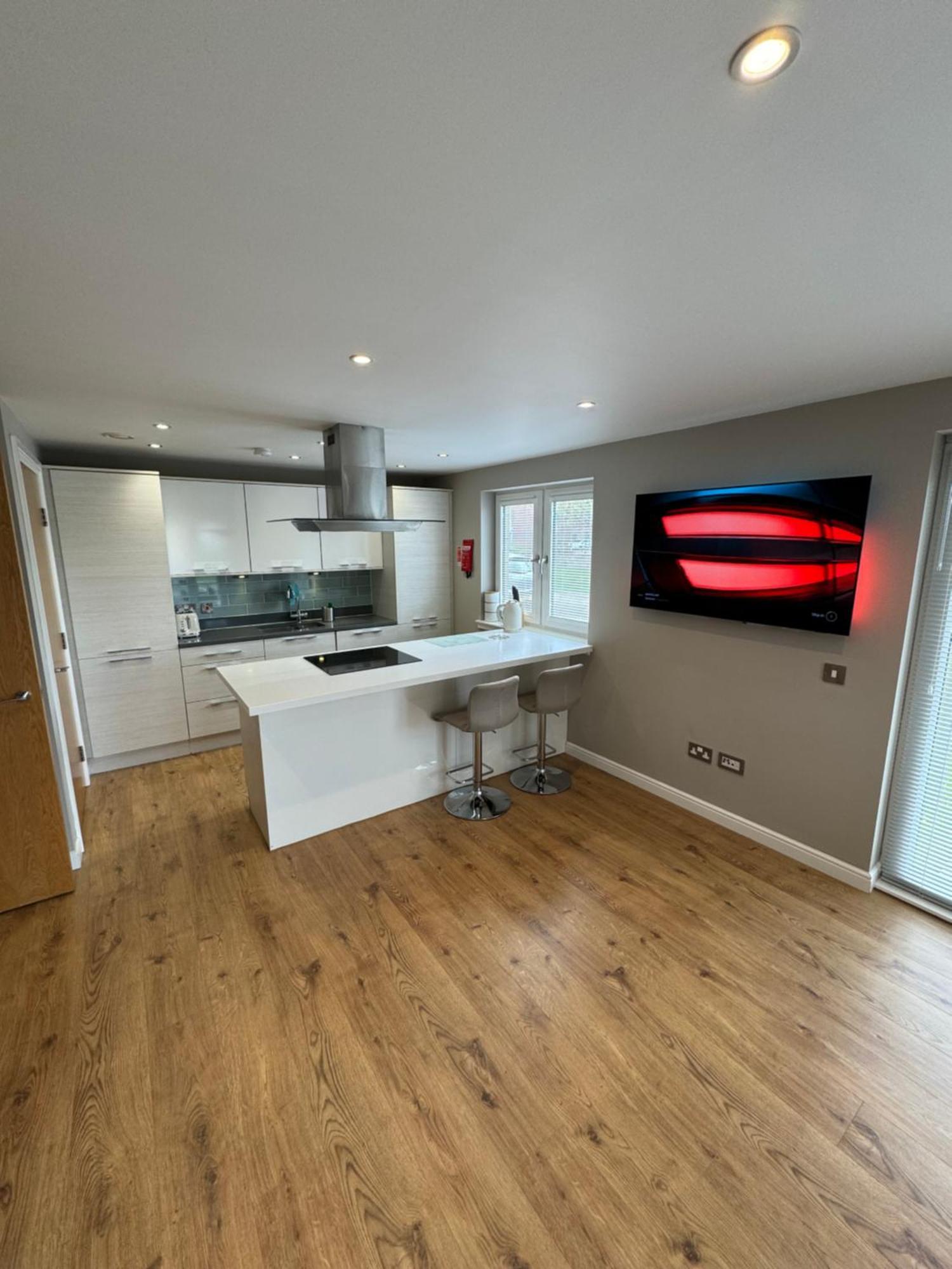 אדינבורו Ivi Granton Harbour Apartment מראה חיצוני תמונה