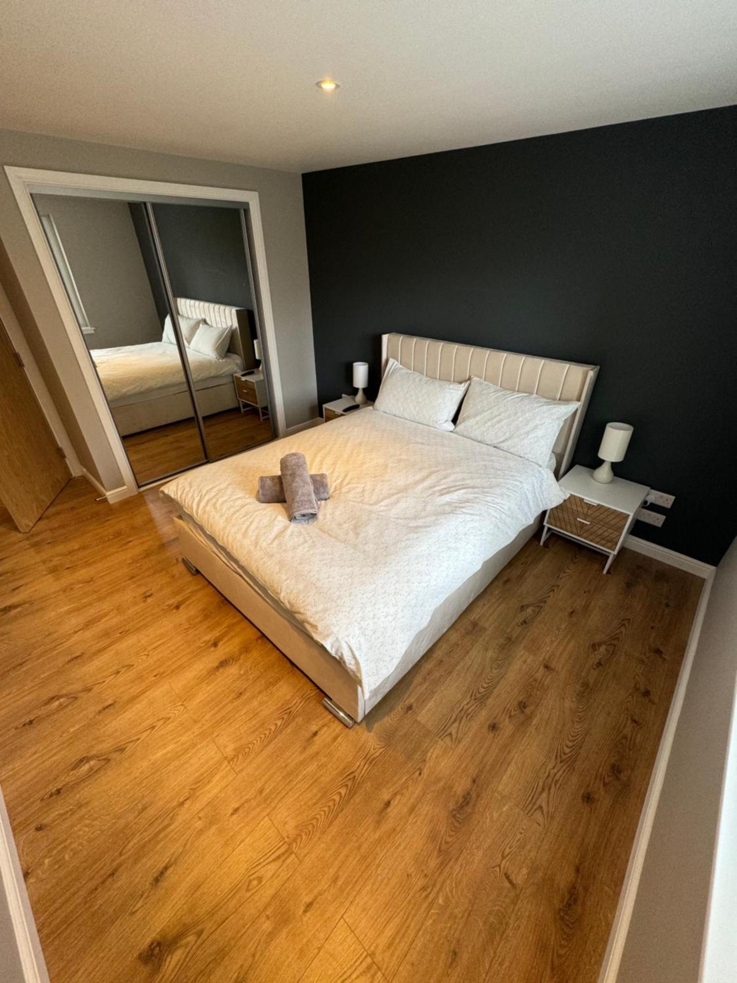 אדינבורו Ivi Granton Harbour Apartment מראה חיצוני תמונה
