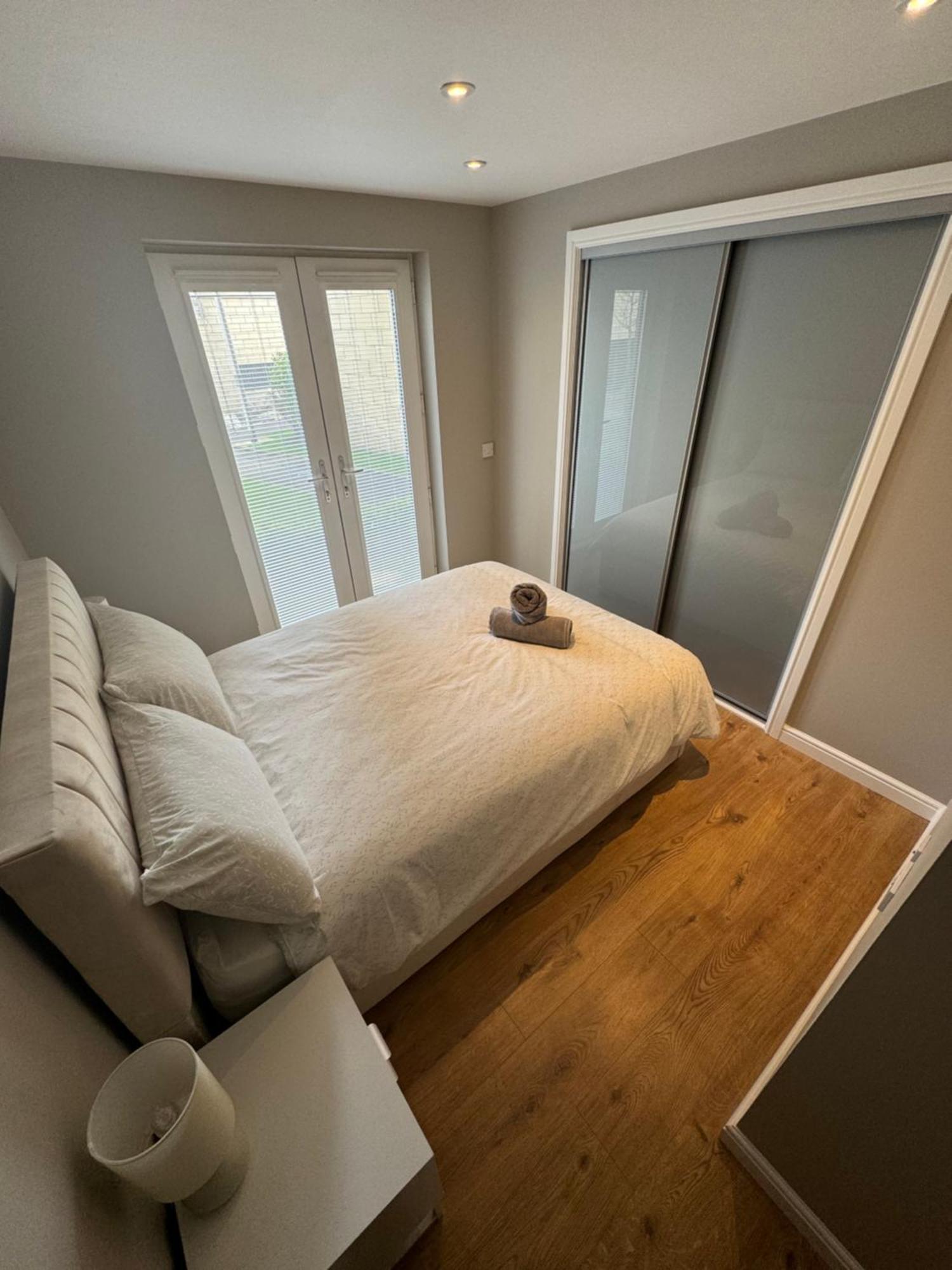 אדינבורו Ivi Granton Harbour Apartment מראה חיצוני תמונה
