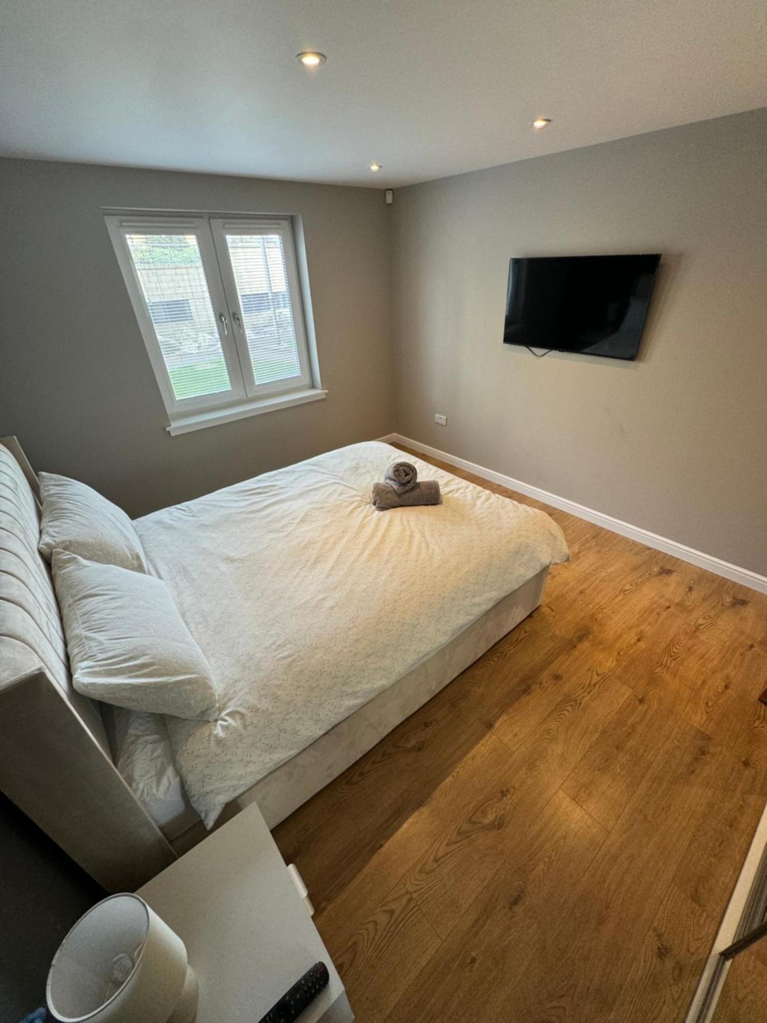 אדינבורו Ivi Granton Harbour Apartment מראה חיצוני תמונה