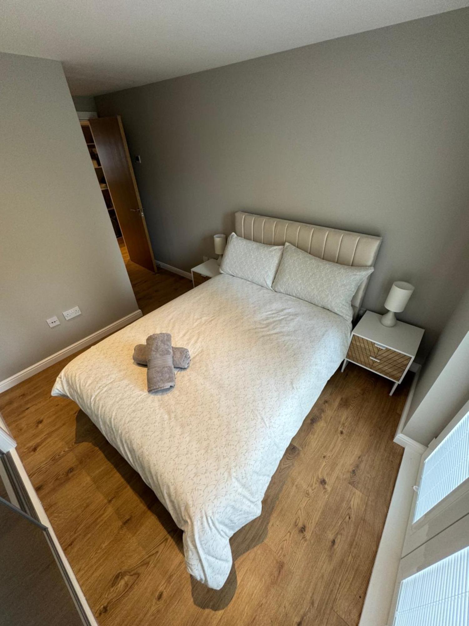 אדינבורו Ivi Granton Harbour Apartment מראה חיצוני תמונה
